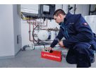 ROTHENBERGER Prüfpumpe, RP 50-S 6.0200, 12l, 0 - 60bar mit 1bar-Teilung - Sanitärwerkzeuge