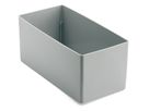 Einsatzbehälter, grau 262x121x98 mm - Utz Behälter