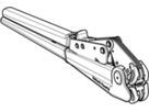 FlowFit Handpresszange 16-40mm 691.030.00.1 - Geberit Werkzeuge und Zubehör