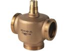 Dreiwegventil 1/2" VXG 44.15-0.4 kvs 0.4 2 - 120°C - Siemens Steuerungen