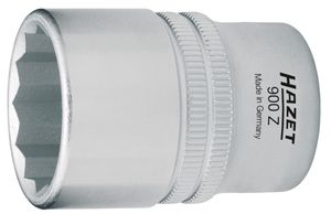 1/2" , Doppelsechskant Zoll