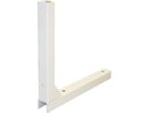 Wandkonsole KON L  350 x 510 x 550 mm zu Wandmodell Liegend WL 080 - WL 200 - Atlantic-Wassererwärmer