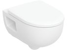 Renova Set Wand-WC Tiefspüler TurboFlush mit Installationszubehör 504.078.00.1 - Geberit Grossisten Shop-Sortiment