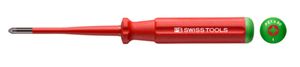 Schraubenzieher Pozidriv Slim VDE PB 5192.SL 1-80,  L= 175mm - Schraubenzieher