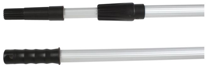 Teleskop-Verlängerung 115/200 Aluminium - Malerwerkzeuge