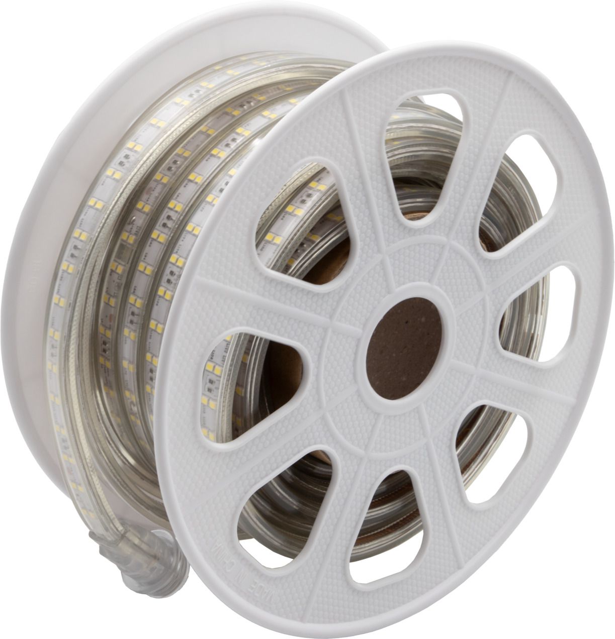 BRENNENSTUHL LED-Verlängerungsschlauch BS1340 SE 13m, 4000K, einseitig beleuchtet - Lampen, Leuchten