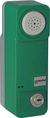 Schlüsseldepot mit Fingerprint 145x105x55 KSB-25 Touch, bis 10 Finger, wetterfest IP 65 - Schlüsselzubehör
