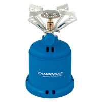 CAMPINGAZ Campingkocher 206 S C 206 GLS, 2h Laufzeit, 280g - Gas
