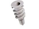 TOX Spiral Gipskartondübel Nylon BN51150 , Ø14x32 , 068100231 - Diverses Befestigungsmaterial