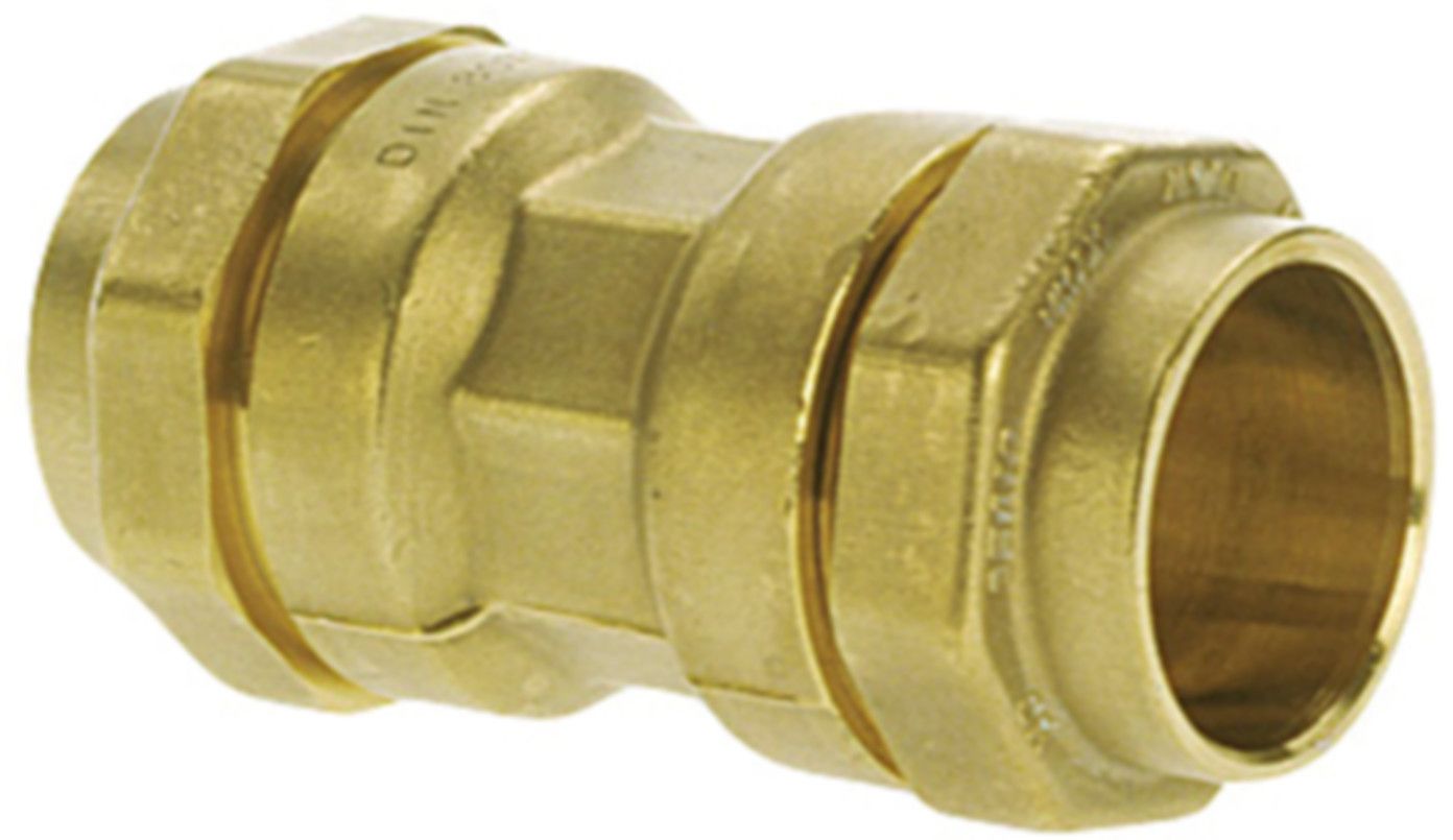 Kupplung egal Typ 100 d 25mm - Isiflo-Universalkupplungen für Trinkwasser