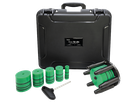 Rohrausweiter-Set 6D 6- in 1 , Ø 60,76,80,87,100,120mm - Spenglerwerkzeuge