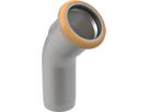 Bogen 45° m/Steckende 108mm 42711 - Mapress Therm Supersize Formstücke
