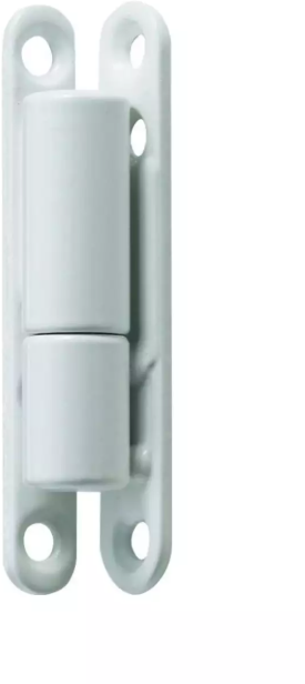 Hettich Renovierband Weiss, Traglast mx. 40kg, 15 x 83.5mm, à 2 Stk - Diverse Möbelbeschläge und Zubehör