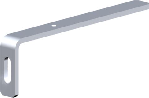 INOX-Tropfwasserrinne