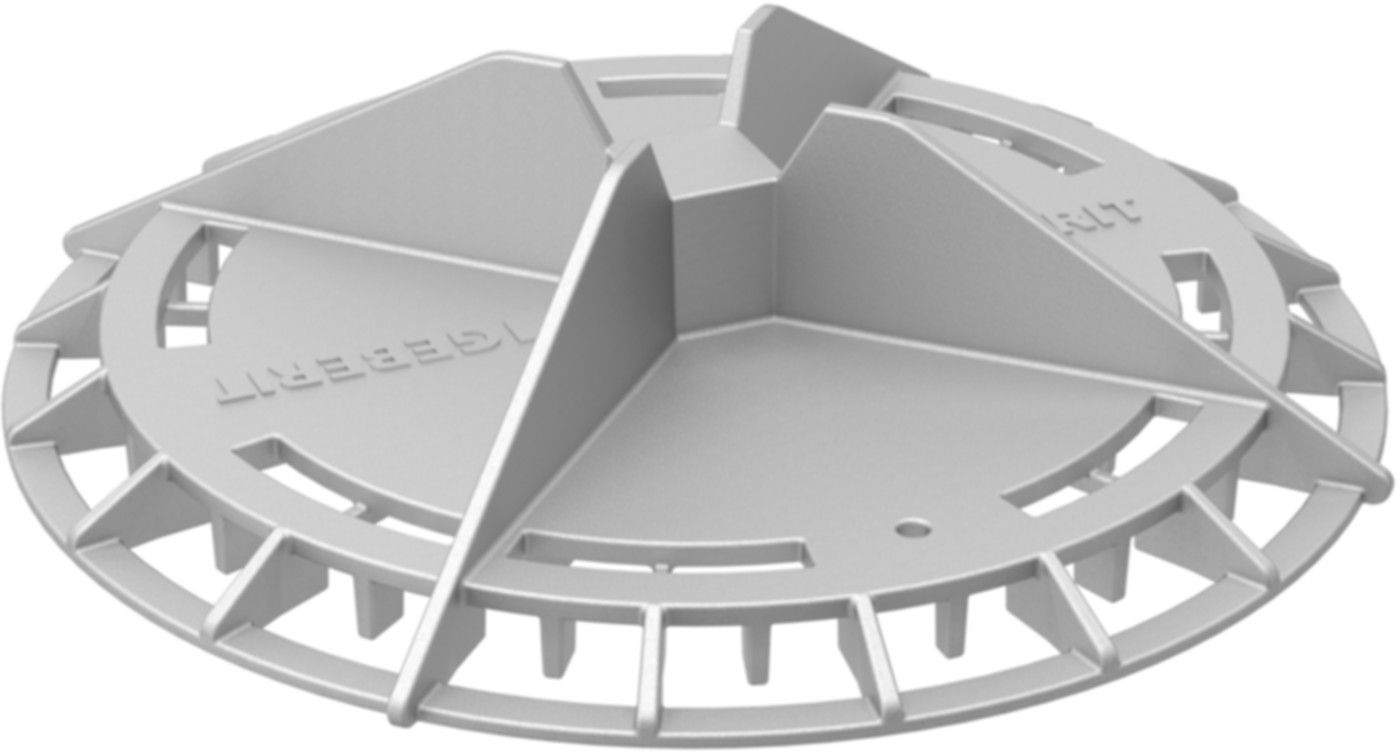 Einlaufdeckel GEBERIT