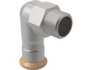 Übergangswinkel 90° m/AG 28mm-1" 43836 - Mapress Therm Formstücke
