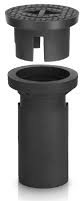 Verschweisssichere Strassenkappe Fig. 7046 Nummer 0 - Von Roll Armaturen