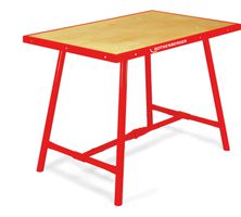 ROTHENBERGER Werkbank Rohrschlosser 1000 x 700 x 835 mm, zusammenlegbar - Sanitärwerkzeuge