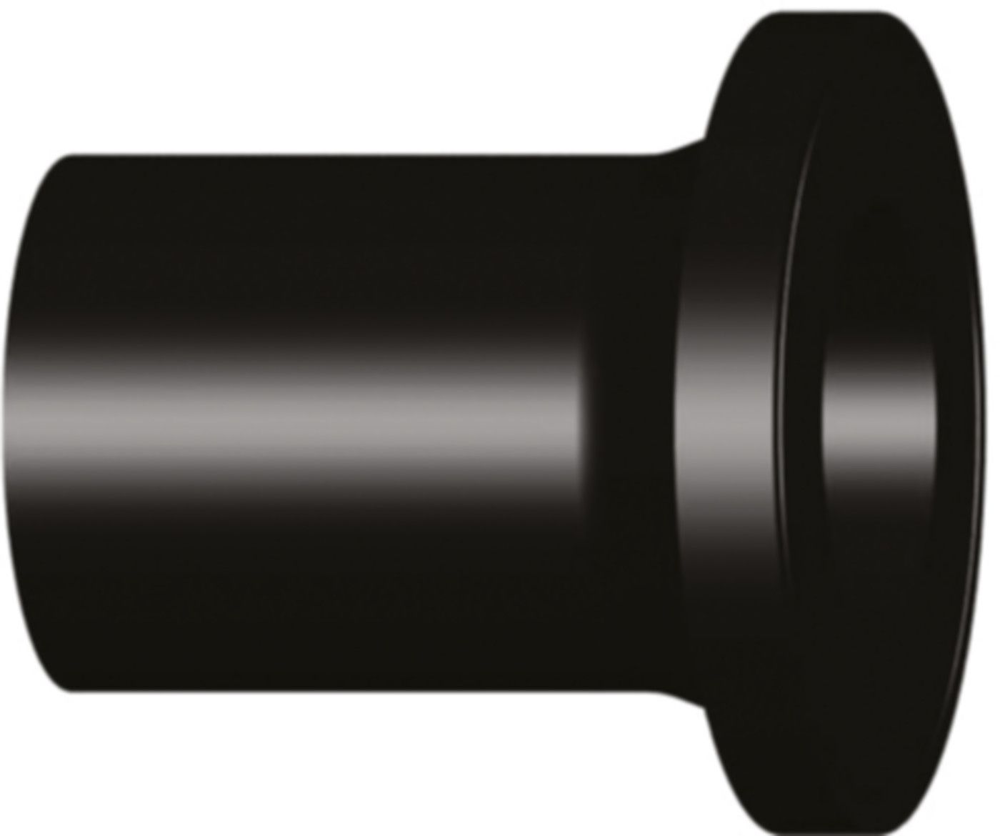 Schweissbund S5 PN 16 DN 32 / d 40mm 753 800 009 - PE100 Stutzenformstücke langschenklig