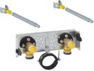 Waschtisch-Set 461.431.00.1 - Geberit-GIS