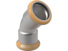 Bogen 45° 18mm 42803 - Mapress Therm Formstücke