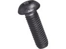 Linsenschrauben I-6k ST 010.9 SCHW BN19 M6x8 - Bossard Schrauben