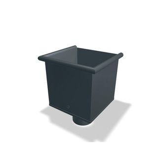 Wasserfangkasten
