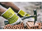 GEBOL Arbeitshandschuh Worker Pro Gr. 10.5, besonders robust aus Rindsvollleder - Arbeitsschutz