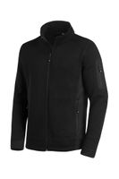FHB CHRISTOPH Strick-Fleece-Jacke schwarz Gr. 2XL - Textilien