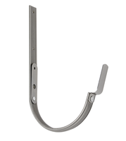 Rinnenhaken profiliert 27/4 250 mm 111 "Strub+Blaser" - Cr-Ni Spenglereihalbfabrikate