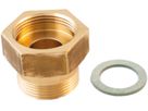 Zwischenstücke Z83 Bronze 5/4" -11/2" H 30 mm (2x15 mm) 11.4358.162 - Biral Pumpenzubehör