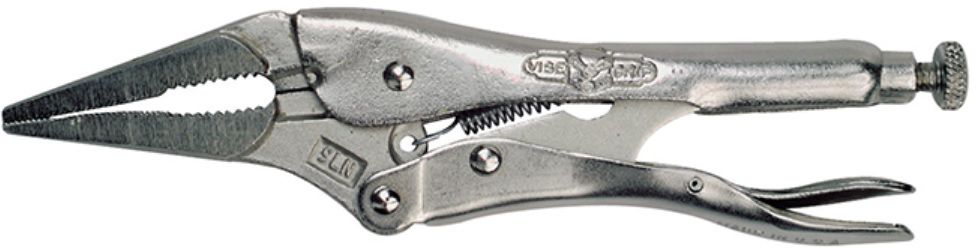 VISE-GRIP Langbeckzange, gerade Backen 9LN, L= 225 mm, Spannweite 76 mm - Spannwerkzeuge