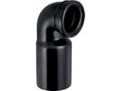 Wandklosett-Bogen 90° kurz 367.925.16.1 d 110/ 90mm - Geberit-PE-Formstücke