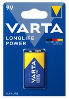 VARTA Batterie High Energy 6LR61E / 9V E-Block - Elektrozubehör
