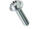 Linsenschr I-6rd ecosyn®fix 4.8 vzb BN5128 M2,5x10/X8 - Bossard Schrauben