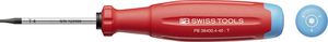 PB Schraubenzieher, SwissGrip Evo, TORX PB 38400 , T4 , L=40mm - Schraubenzieher