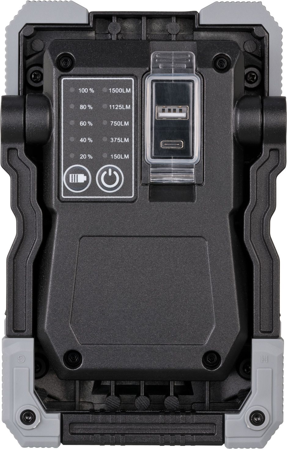 BRENNENSTUHL LED Akku  Strahler "Rufus" IP65, 30W, 3'000lm, 6500K - Elektrozubehör