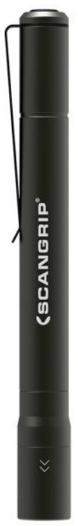 SCANGRIP FLASH PEN Robuste Stiftlampe mit 200 Lumen und Boost-Funkt. - Lampen, Leuchten