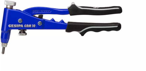 GESIPA HandBlindnietmutternSetzgerät GBM 10 M 6 , 460329 - Gesipa-Nieten