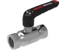 Kugelhahnen kurze Spindel Fullflow BF220001 2 DN 20 - Ballofix/Broen-Armaturen