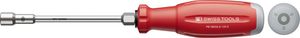 PB Steckschlüssel, SwissGrip Evo , m. 6 kt. PB 38200 , Gr. 8 , L=120mm - Schraubenzieher