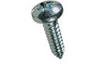 Linsen-Blechschr Pozi+Spitze St vzb BN14064 DIN7981C 2,9x9,5 - Bossard Schrauben