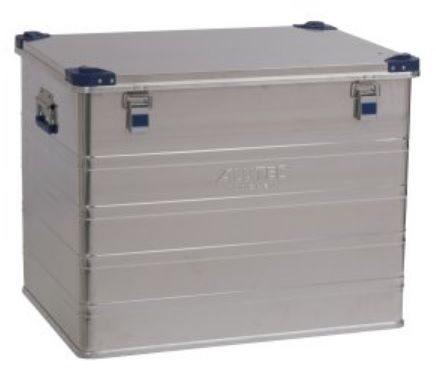 Alutec Aluminiumbox Industry 243 Extra stabil+rob. Alu 782x585x619 - Werkzeugkoffer,Sortimentskoffer,Behälter