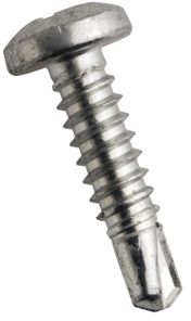 Linsen-Bohrs ecosyn®-drill Phil vzb BN1878 DIN7504 N ST 3,9 x 45 - Bossard Schrauben