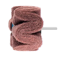 POLINOX-Schleifstift, gewellt PNG 10050/6 A 180 - Schleifen, Trennen