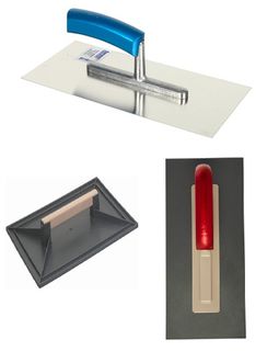 Taloschen und Reibscheiben