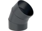Segmentbogen 45° d 250mm 371.045.16.1 - Geberit-PE-Formstücke