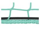 mamutec Ladungssicherungsnetz Polypropylen Grün, Ø3 mm, Maschenweite 45mm, Gr. 1,5 m x 2,2 m - Hebewerkzeuge