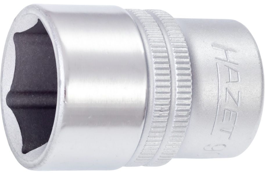 HAZET 6kt.-Steckschlüssel-Einsatz 900-20mm, 1/2", L: 38mm, D: 27,8mm - Steck- und Drehmomentschlüssel