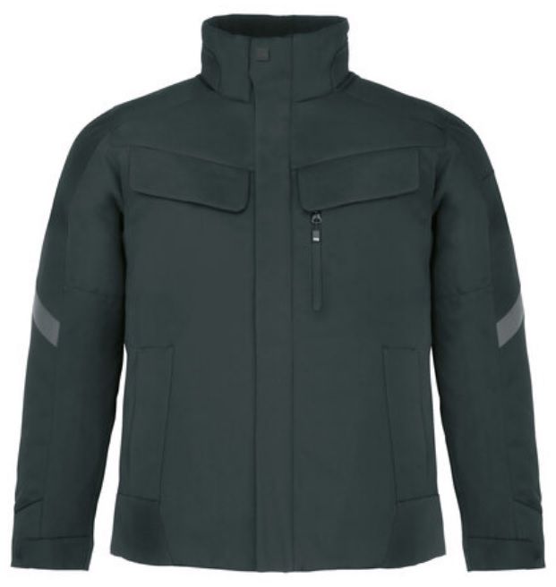 FHB LARS Arbeitsjacke schwarz Gr. S - Textilien